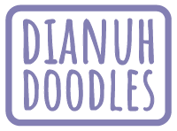 Dianuh Doodles